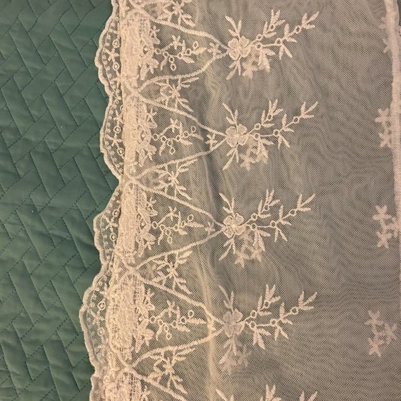 ModCloth "You are not alone" Lace Cardigan Size: Small/Medium - Picture 4 of 4